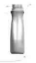 Fig. 07 - One-piece blow mold halves for molding a container