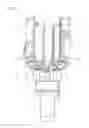 Fig. 03 - Mould for moulding a container obtained from a parison of plastic material and method thereof