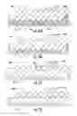 Fig. 08 - SLAT ANGLE AND SPACING STABILIZATION FOR FACE-PRINTED, TILTED-SLAT PUZZLE