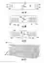 Fig. 12 - SLAT ANGLE AND SPACING STABILIZATION FOR FACE-PRINTED, TILTED-SLAT PUZZLE