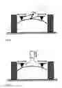 Fig. 05 - Vehicle with a leaf spring element for the spring suspension of the vehicle