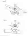 Fig. 10 - Foldable stay unit