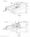 Fig. 11 - Foldable stay unit