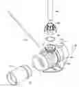 Fig. 01 - Riser cap and irrigation piping system using same