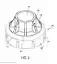 Fig. 03 - Riser cap and irrigation piping system using same