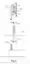 Fig. 03 - Wind power turbine combining a cross-flow rotor and a magnus rotor