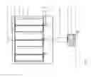 Fig. 02 - Multiple wind turbine power generation system with dynamic orientation mechanism and airflow optimization