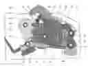 Fig. 01 - LOCKING DEVICE FOR AN AUTOMOBILE