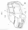 Fig. 02 - Interior material mounting structure