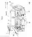 Fig. 03 - Interior material mounting structure