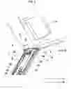 Fig. 05 - Interior material mounting structure