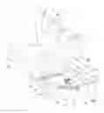 Fig. 01 - Vehicle seat accommodating device
