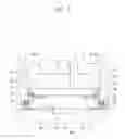 Fig. 04 - Vehicle seat accommodating device