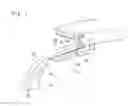 Fig. 02 - Drainage structure of weather strip