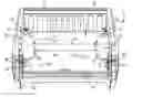 Fig. 01 - Auxiliary bed floor for sheet materials