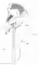 Fig. 01 - Apparatus for positioning a saddle of an exercise bike