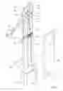 Fig. 03 - Apparatus for positioning a saddle of an exercise bike