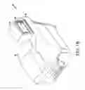 Fig. 03 - Headrest wire harness routing guide assembly