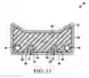 Fig. 11 - Headrest wire harness routing guide assembly
