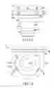 Fig. 12 - Headrest wire harness routing guide assembly