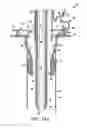 Fig. 13 - Headrest wire harness routing guide assembly