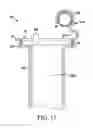 Fig. 17 - Headrest wire harness routing guide assembly