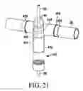 Fig. 20 - Headrest wire harness routing guide assembly