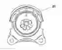 Fig. 01 - Rotary recliner