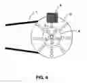 Fig. 05 - Method and assembly for mounting an automobile rim to a motorcycle