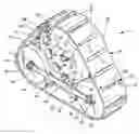 Fig. 01 - Frameless track assembly