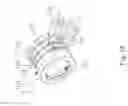 Fig. 12 - Water-cooling structure for electric motor