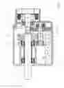 Fig. 03 - Electrical machine having a roller bearing, which is protected against electrical breakdowns, and a geared motor having such a roller bearing
