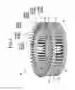 Fig. 07 - Stator for electric rotating machine and method of manufacturing the same