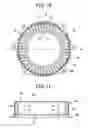 Fig. 10 - Stator for electric rotating machine and method of manufacturing the same