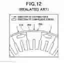 Fig. 11 - Stator for electric rotating machine and method of manufacturing the same
