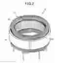 Fig. 03 - STATOR FOR ELECTRIC ROTATING MACHINE AND METHOD OF MANUFACTURING THE SAME