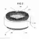Fig. 03 - Electric machine with stator's welded-side pitch less that rotor's pitch