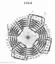 Fig. 05 - Electric machine with stator's welded-side pitch less that rotor's pitch