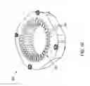Fig. 10 - Electric motor structure to minimize electro-magnetic interference