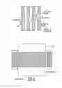 Fig. 04 - Acoustic wave guide device and method for minimizing trimming effects and piston mode instabilities