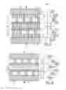 Fig. 17 - Acoustic wave guide device and method for minimizing trimming effects and piston mode instabilities
