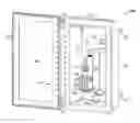 Fig. 01 - Controlling airflow within an explosion-proof enclosure