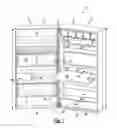 Fig. 02 - WALL-MOUNTED WORKSTATION