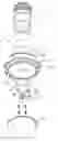 Fig. 01 - BULB-TYPE LED LAMP AND HEAT DISSIPATION STRUCTURE THEREOF