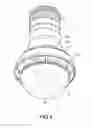Fig. 05 - BULB-TYPE LED LAMP AND HEAT DISSIPATION STRUCTURE THEREOF