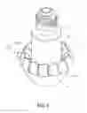 Fig. 08 - BULB-TYPE LED LAMP AND HEAT DISSIPATION STRUCTURE THEREOF