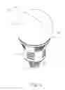 Fig. 02 - LED bulb