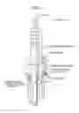Fig. 05 - Spark plug comprising enhanced contamination-resisting and heat-resisting properties