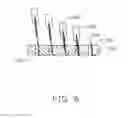 Fig. 07 - Field emission cathode device and method for making the same