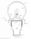 Fig. 01 - LED lamp with high color rendering index